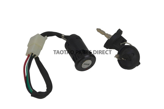 150cc-300cc Key Ignition - TaoTao Parts Direct