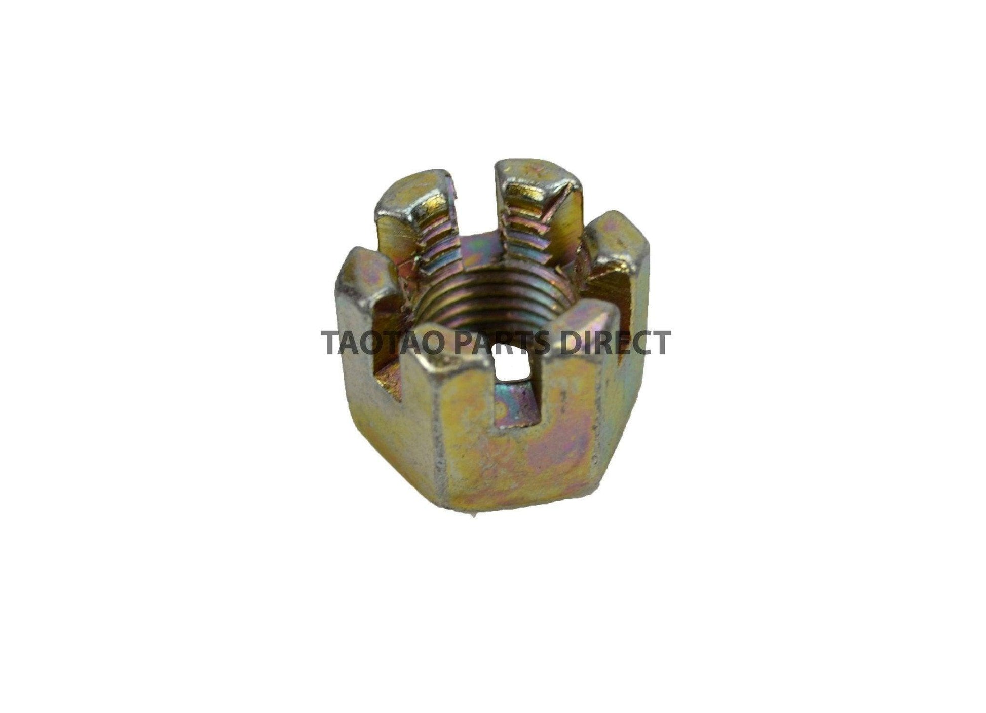 21mm Castle Nut (Set of 4) - TaoTao Parts Direct