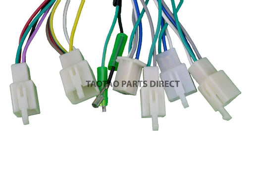 ATA110B Wire Harness #8 - TaoTao Parts Direct