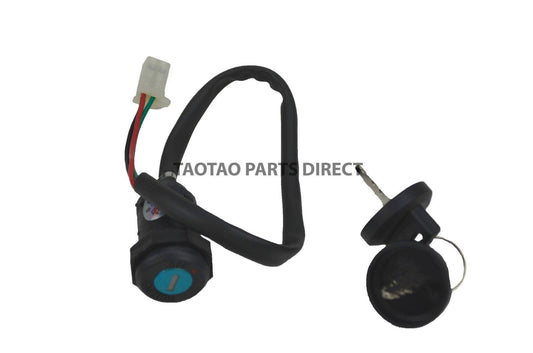 110-125 "D" Key Ignition - TaoTao Parts Direct