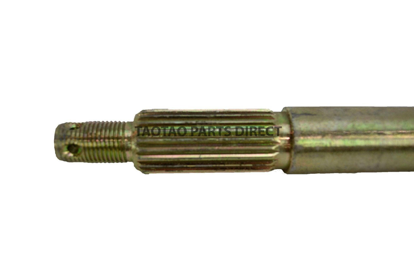 ATA125G Rear Axle - TaoTao Parts Direct