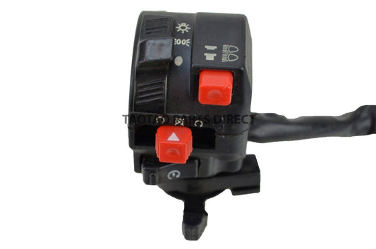 ATA300H1 Handlebar Switch Assembly - TaoTao Parts Direct
