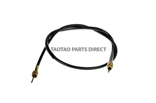 CY50B Speedometer Cable - TaoTao Parts Direct