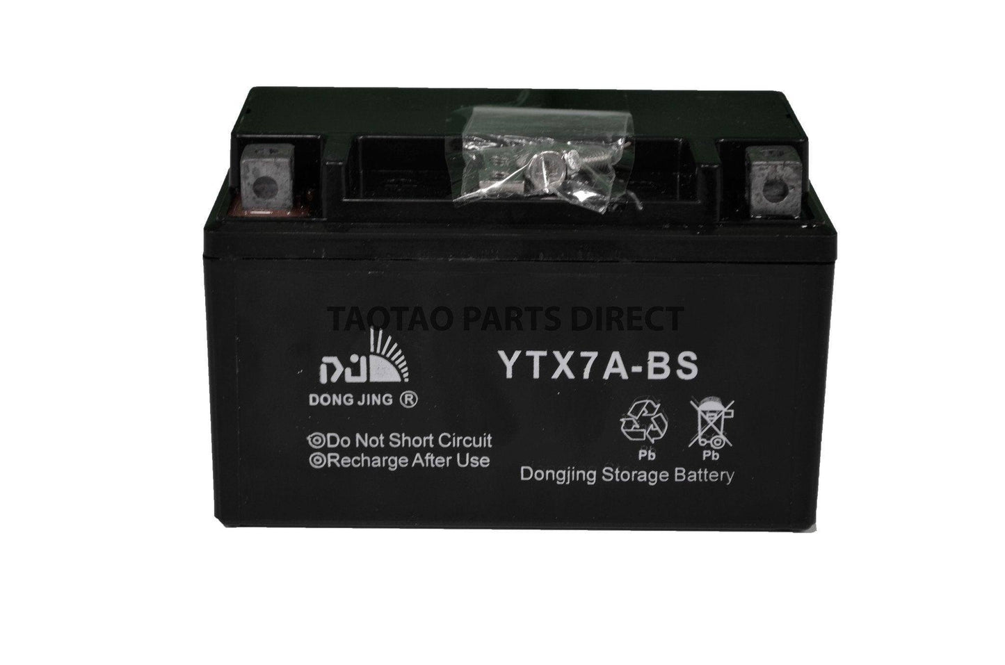 12v 7BS Battery - TaoTao Parts Direct