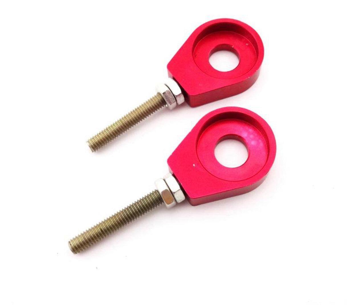 Premium Aluminum 110cc Chain Adjuster - TaoTao Parts Direct