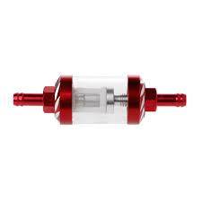 Custom CNC Aluminum High Performance Fuel Filter - TaoTao Parts Direct