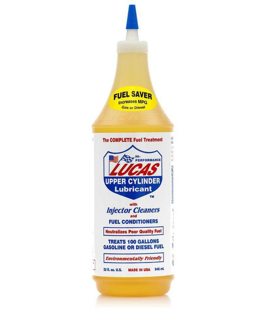 Lucas Fuel Conditioner and Upper End Lubricant - TaoTao Parts Direct