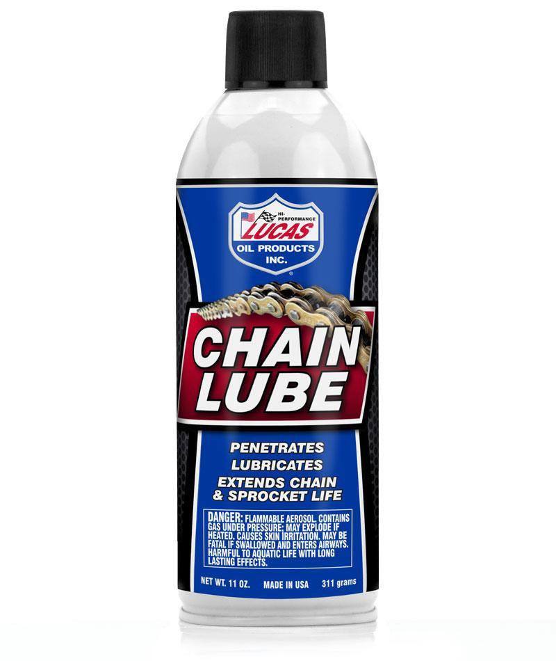 Lucas Oil Chain Lube - TaoTao Parts Direct