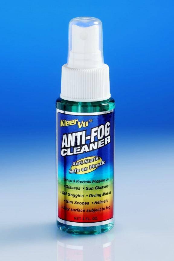 Kleer Vu Anti Fog Lens Spray for Helmets and Goggles - TaoTao Parts Direct