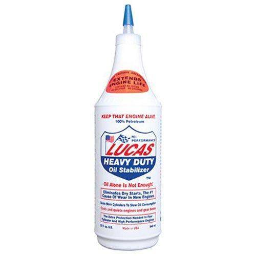 Lucas 10001 Heavy Duty Oil Stabilizer - 32 oz. - TaoTao Parts Direct