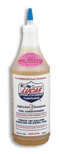 Lucas 10003 Upper Cylinder Lubrication & Injector Cleaner 32 oz. - TaoTao Parts Direct