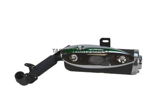 JeepAuto Exhaust - TaoTao Parts Direct