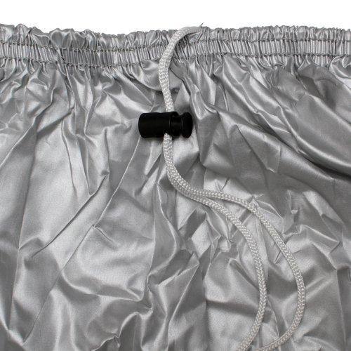 OxGord Outdoor Reflective UV Cover for Scooters, Fits up to 72 inches - TaoTao Parts Direct