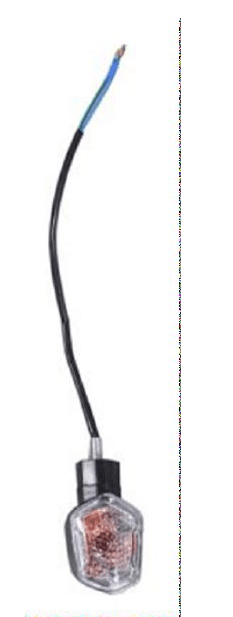 Hellcat125 Rear Signal Light - TaoTao Parts Direct