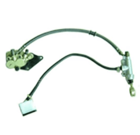 Hellcat125 Rear Brake - TaoTao Parts Direct