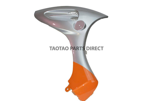 CY50A Front Side Panel - TaoTao Parts Direct