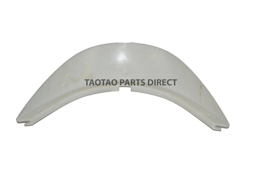 CY50A Front Wheel Visor - TaoTao Parts Direct
