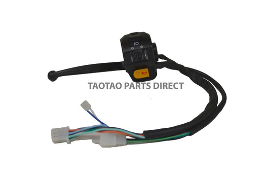 Scooter Left Multifunction Switch - TaoTao Parts Direct