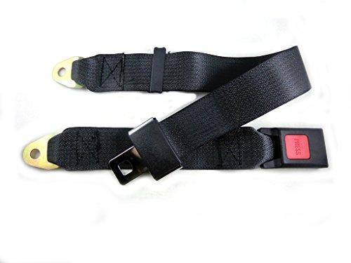 Single Seat Safety Belt Harness Kit Go Kart UTV Buggie QUAD TAOTAO SUNL ROKETA - TaoTao Parts Direct