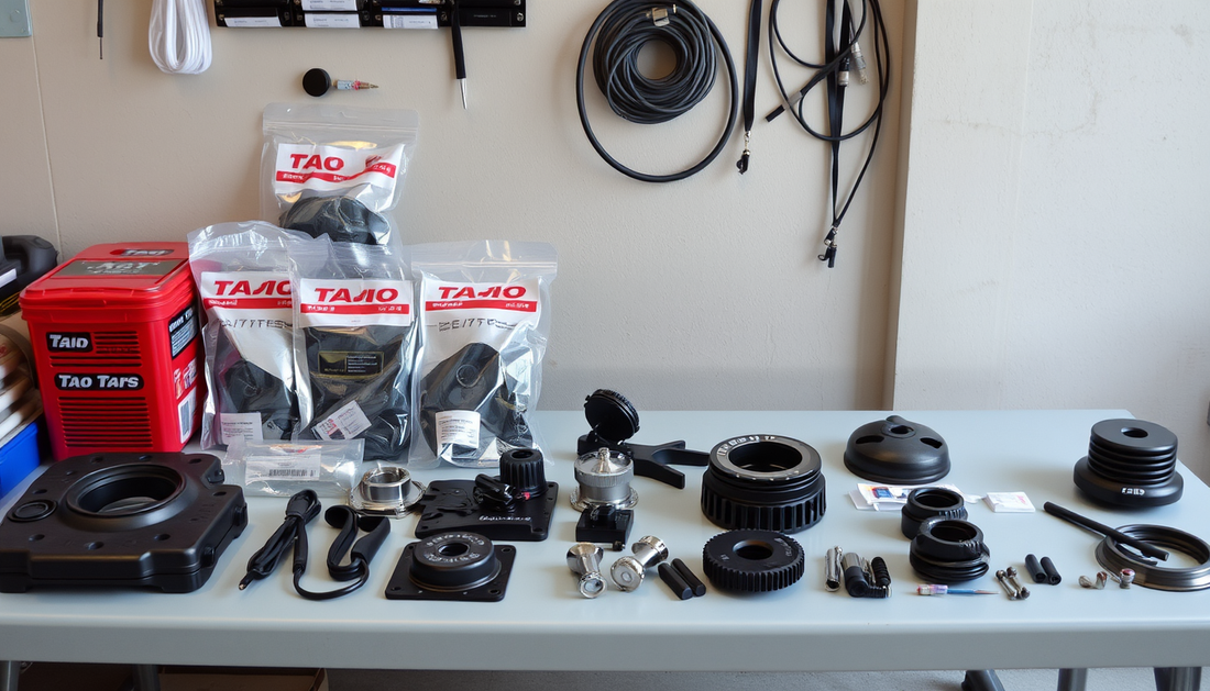 The Ultimate Guide to Sourcing Tao Tao ATV Parts for Your Off-Road Adventures