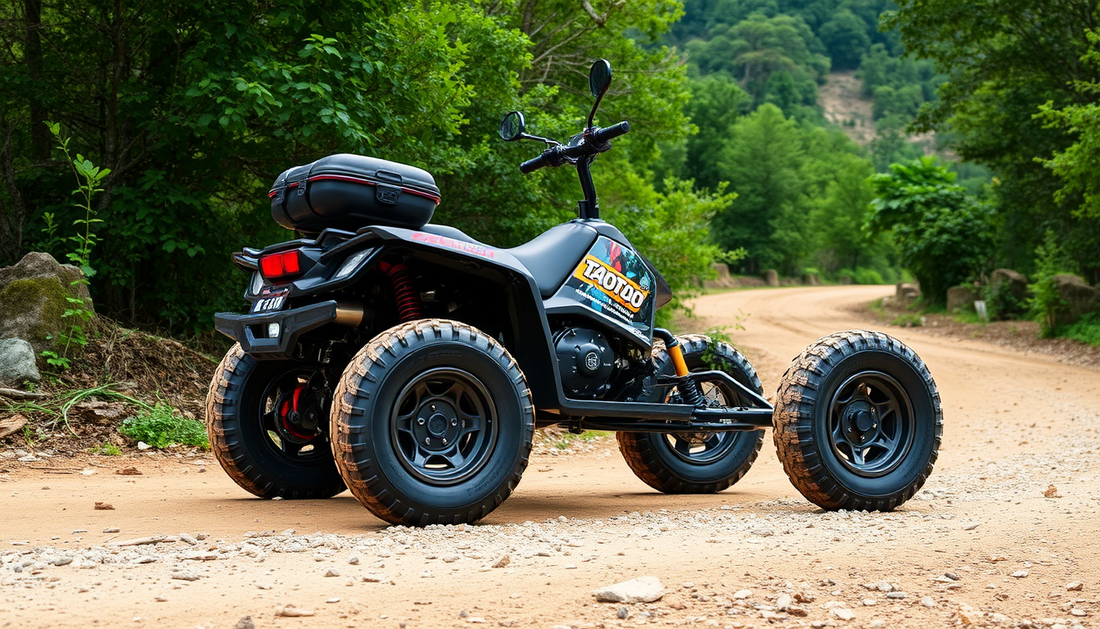 Ultimate Guide to Choosing the Right TaoTao 4-Wheeler for Your Adventures