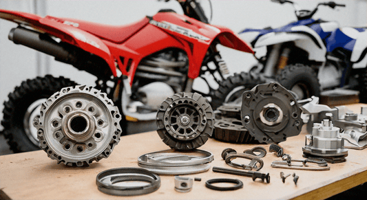 Top-quality OEM ATV Parts: A Comprehensive Guide