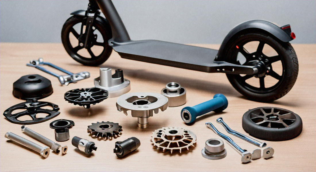 Where to Find the Best Scooter Parts Near Me: A Comprehensive Guide