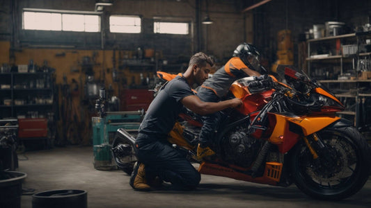 Find Technical Support for Chinese Powersports Machines