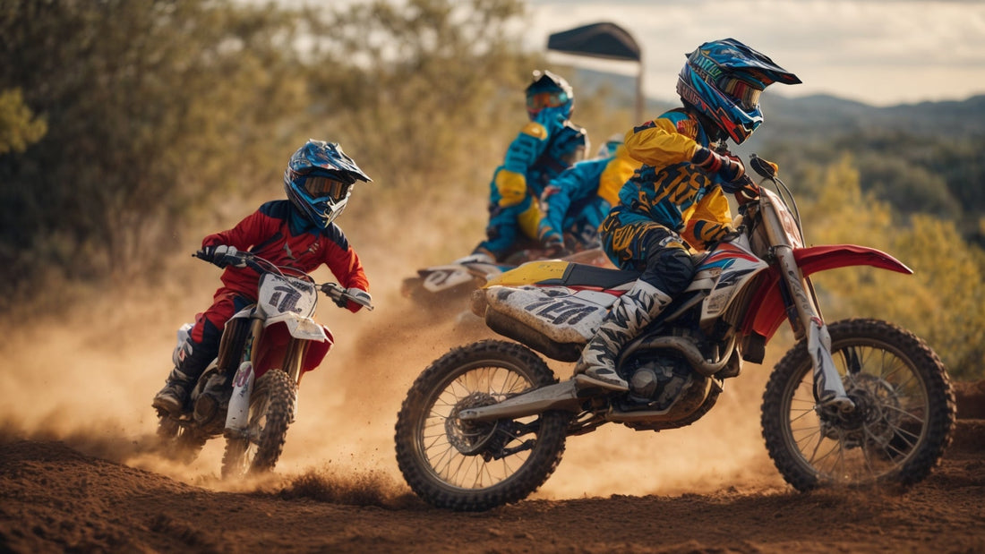 Chinese Dirt Bike Replacement Parts: Maintaining Your Off-Road Machine