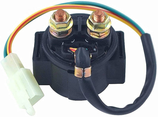 Tao Motor ATV & 4 Wheeler Starter Relay Replacement