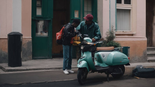 How to Change the Oil on a 50cc Tao Motor Scooter