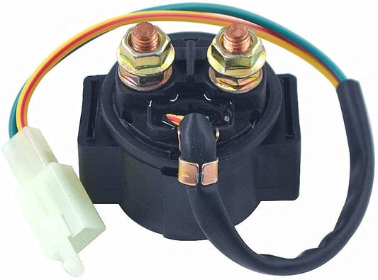 Replacement Starter Relay for 50cc & 150cc Tao Motor Scooters