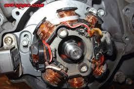 How to Troubleshoot a Tao Motor Scooter 12v Stator Assembly