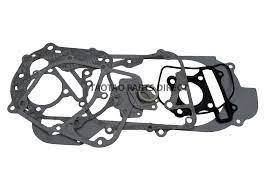 Complete Tao Motor 50cc Scooter Engine Gasket Replacement Set