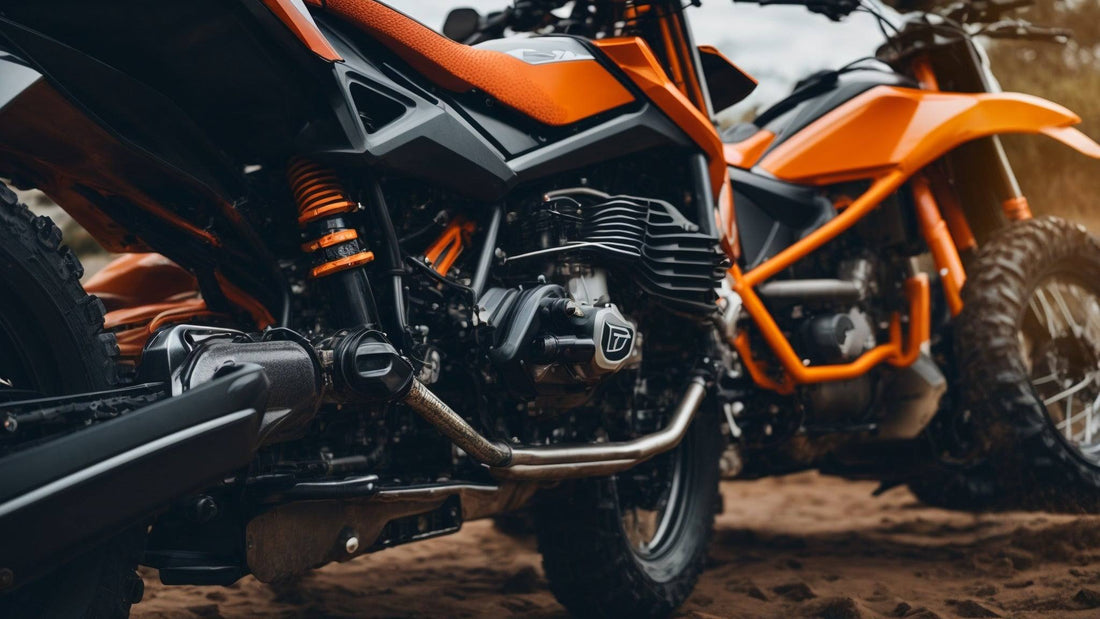 Difference Between Liquid Cooled & Air Cooled Powersports