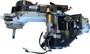 Replacing the Engine on a Tao Motor 50cc Scooter