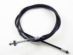 How to Replace the Rear Brake Cable on a 50cc Tao Motor Scooter