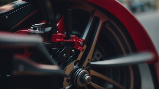 How to Bleed the Hydraulic Brakes on a Four Wheeler
