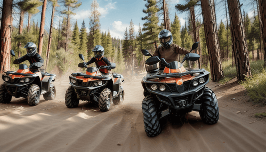 The Best Place to Find Replacement Parts for Chinese ATVs
