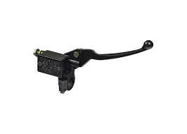 replace Right Side Brake Lever Assembly on a Tao Motor Scooter