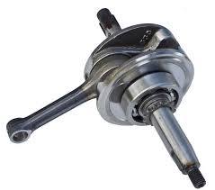 How to Change a Crankshaft in a 110cc 4 Wheeler