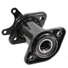 How to Change the Axle Carrier on a 150cc Four Wheeler