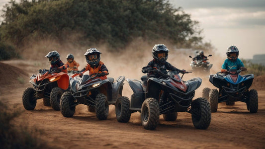 How often do you change the oil in a Chinese ATV?