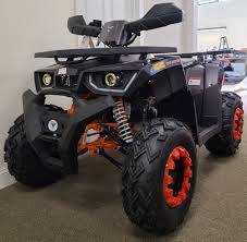 Affordable Replacement Parts for Chinese ATVs
