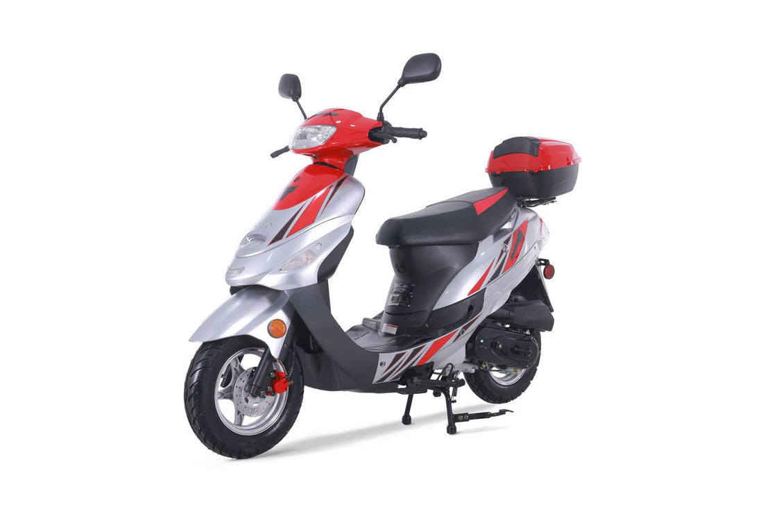 OEM Replacement Parts for 50cc & 150cc Tao Motor Scooters