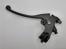 Replace the Clutch Lever Assembly on a RPS Hawk 250 Motorcycle