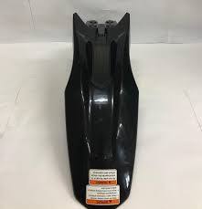 Replacing the Front Fender on a RPS Hawk 250 Motorcycle
