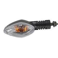 Replacing Front Turn Signals on an RPS Hawk 250 Motorcycle