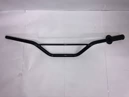 Replacing the Handlebars on an RPS Hawk 250 Motorcycle