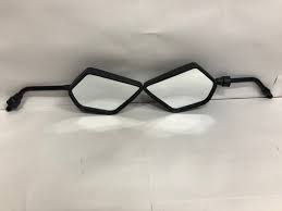 Replace the Mirrors on an RPS Hawk 250 Motorcycle